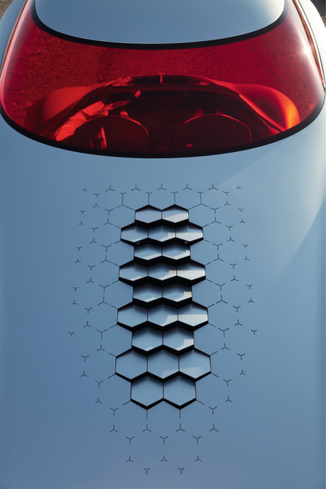 This sets off my trypophobia a little bit.
